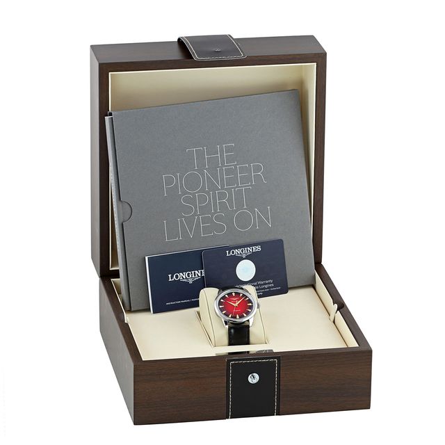 Longines Conquest L1.651.4.09.2 Image 5